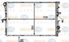 BEHR HELLA SERVICE 8MK 376 718-791 Radiator, engine cooling